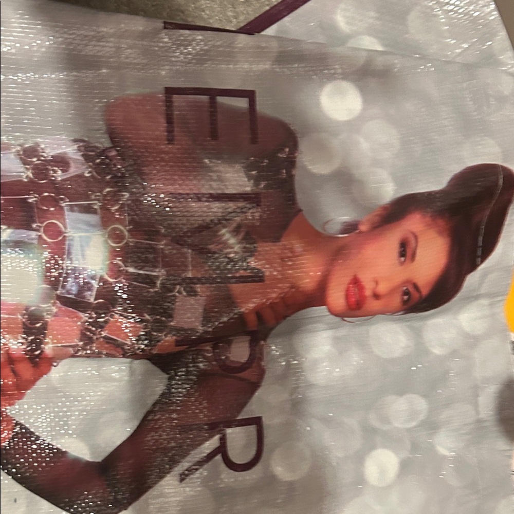 HEB Selena tote bag